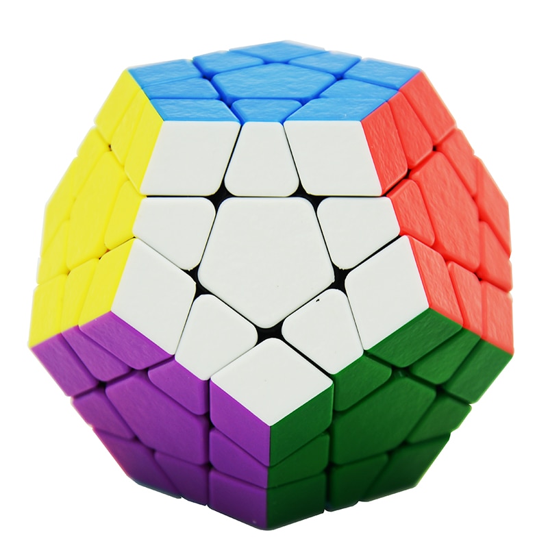 ֽ Shengshou  3x3x3 Dodecahedron  ť SS ǵ ť ƮƮ  ϱ   ϱ